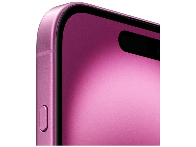 Apple iPhone 16 Plus 128GB Rosa - iPhone 16 Plus - Magazine Luiza